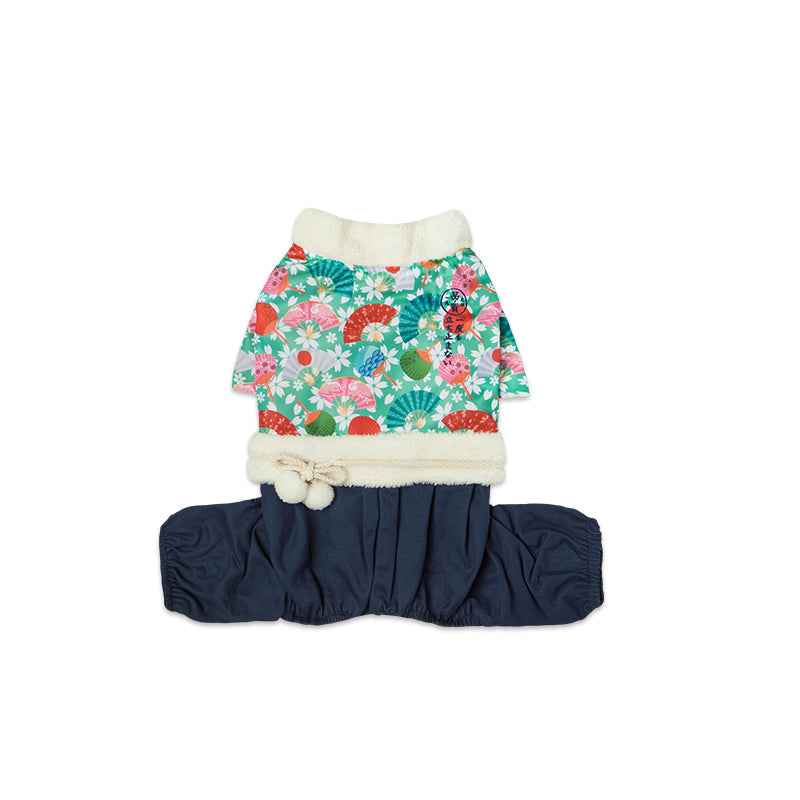 Dog Kimono Outfit