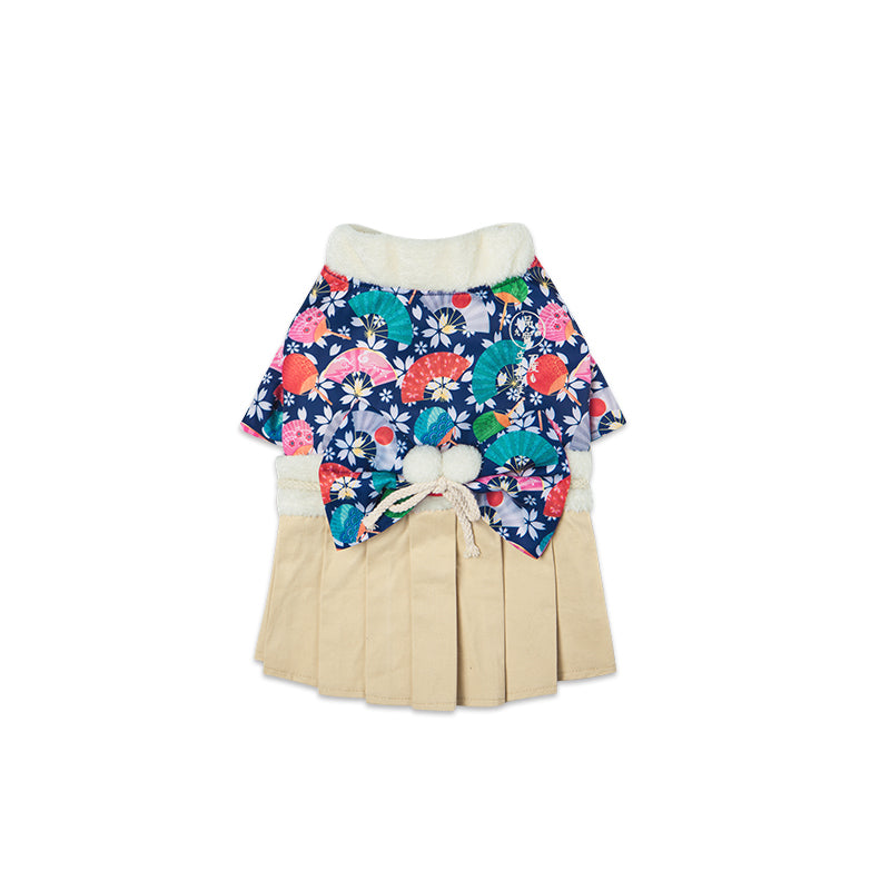 Dog Kimono Outfit