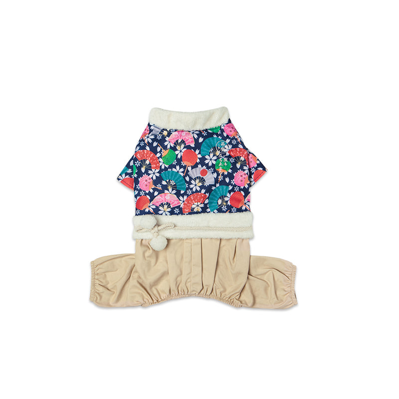 Dog Kimono Outfit