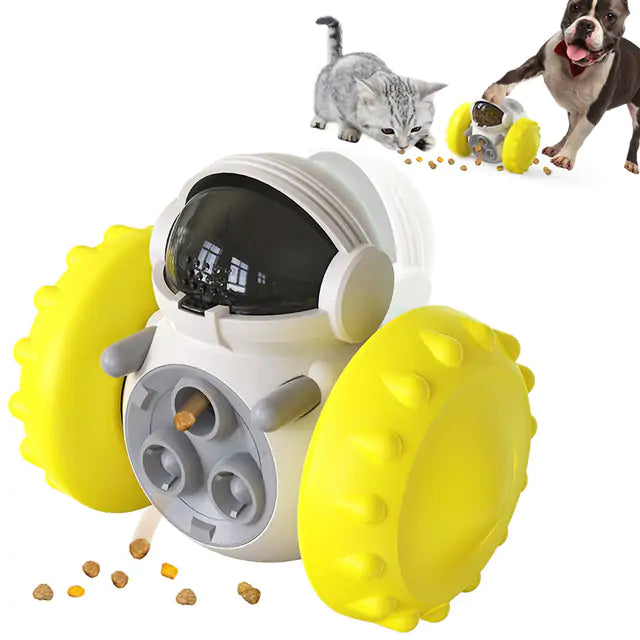 Tumbler Toy Food Dispenser