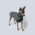 Windproof Flannel Dog Pullover