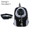 Black with Collar / L for 10-13kg