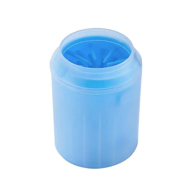 Pet Paw Washing Silicone Cup