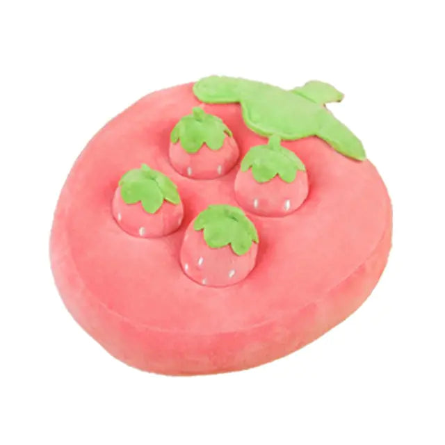 Pet Plush Food Toys