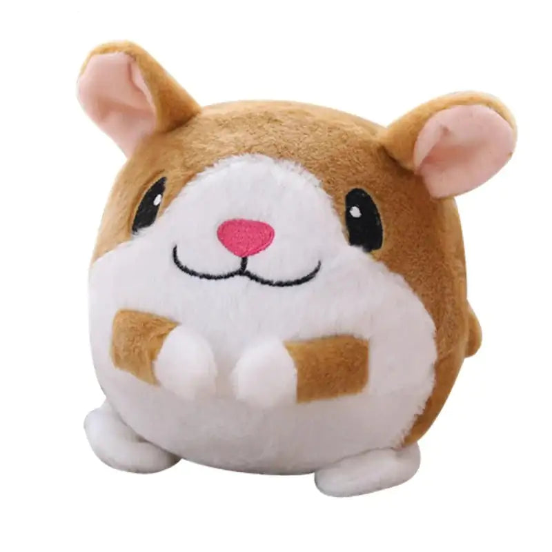 Interactive Plush Toy