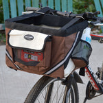 Portable Bicycle Carrier for small Dogs