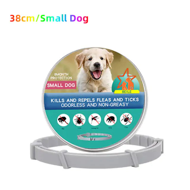 Anti-Flea & Tick Collar