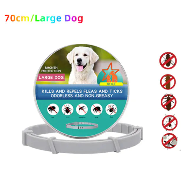 Anti-Flea & Tick Collar