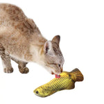 Pet Fish Toy