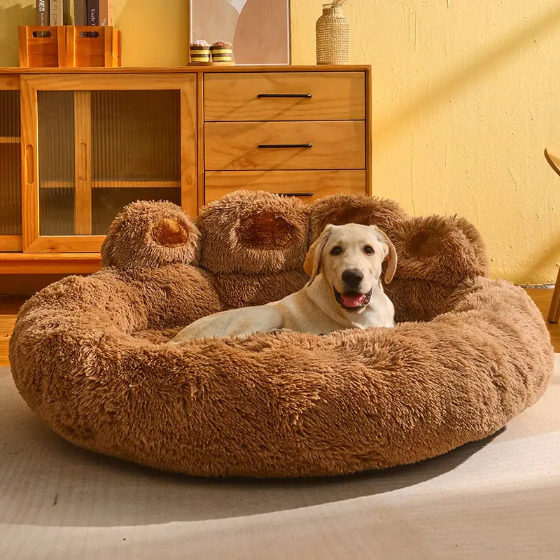 Round Pet Bed