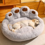 Round Pet Bed