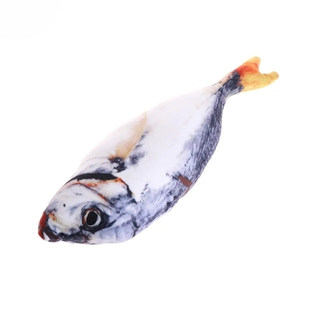 Pet Fish Toy