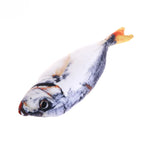 Pet Fish Toy