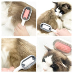 Pet Hair Grooming Brush