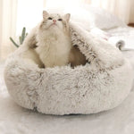 2-in1 Pet Bed