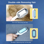 Pet Hair Grooming Brush