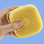 Son Bath Massage Brush