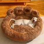 Round Pet Bed