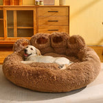 Round Pet Bed