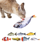 Pet Fish Toy