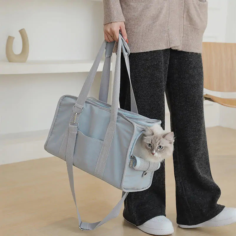 Canvas Pet Carrier