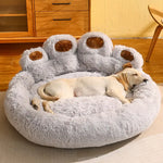 Round Pet Bed